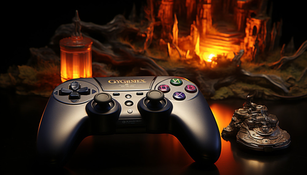 Why play online games